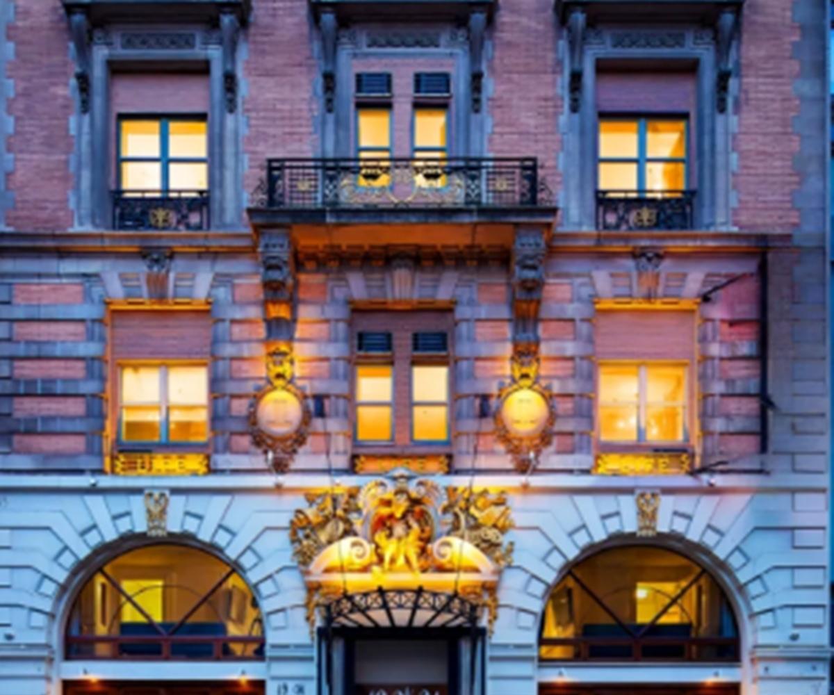 Life Hotel Nowy Jork Zewnętrze zdjęcie