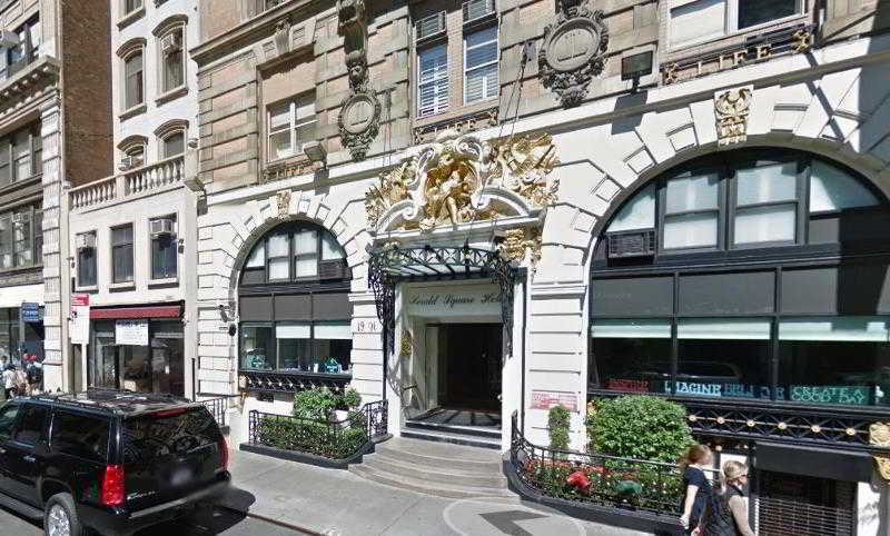 Life Hotel Nowy Jork Zewnętrze zdjęcie