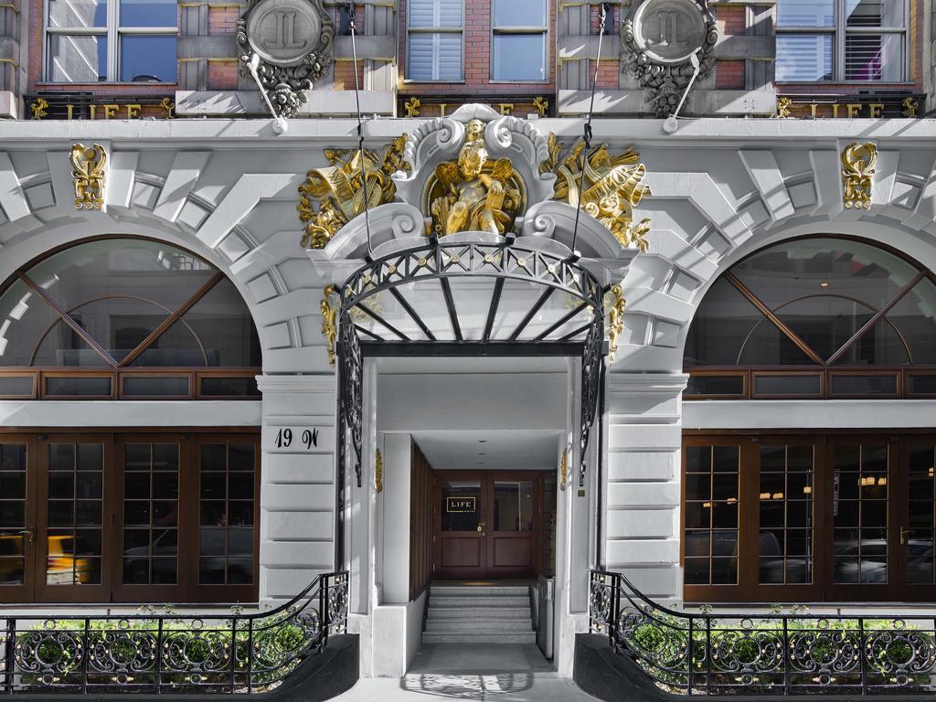Life Hotel Nowy Jork Zewnętrze zdjęcie