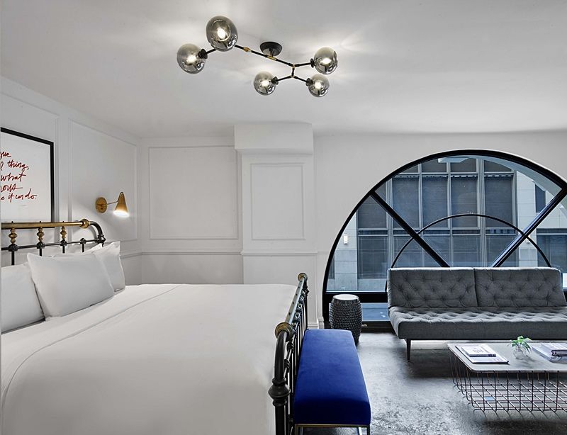 Life Hotel Nowy Jork Zewnętrze zdjęcie