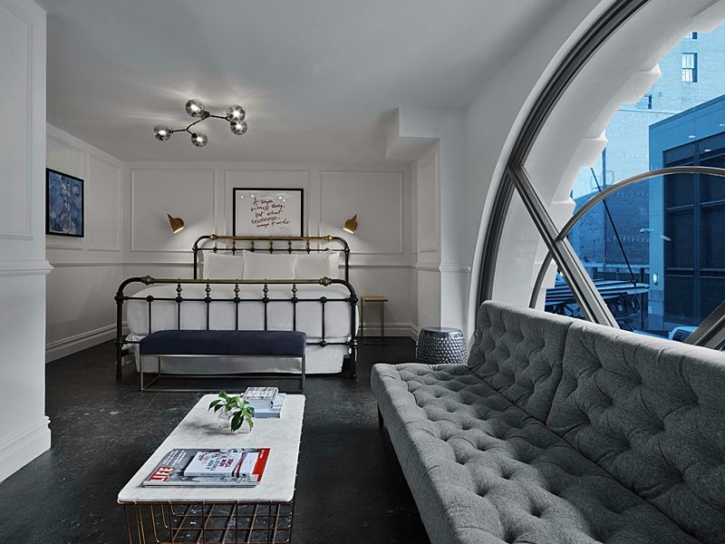 Life Hotel Nowy Jork Zewnętrze zdjęcie