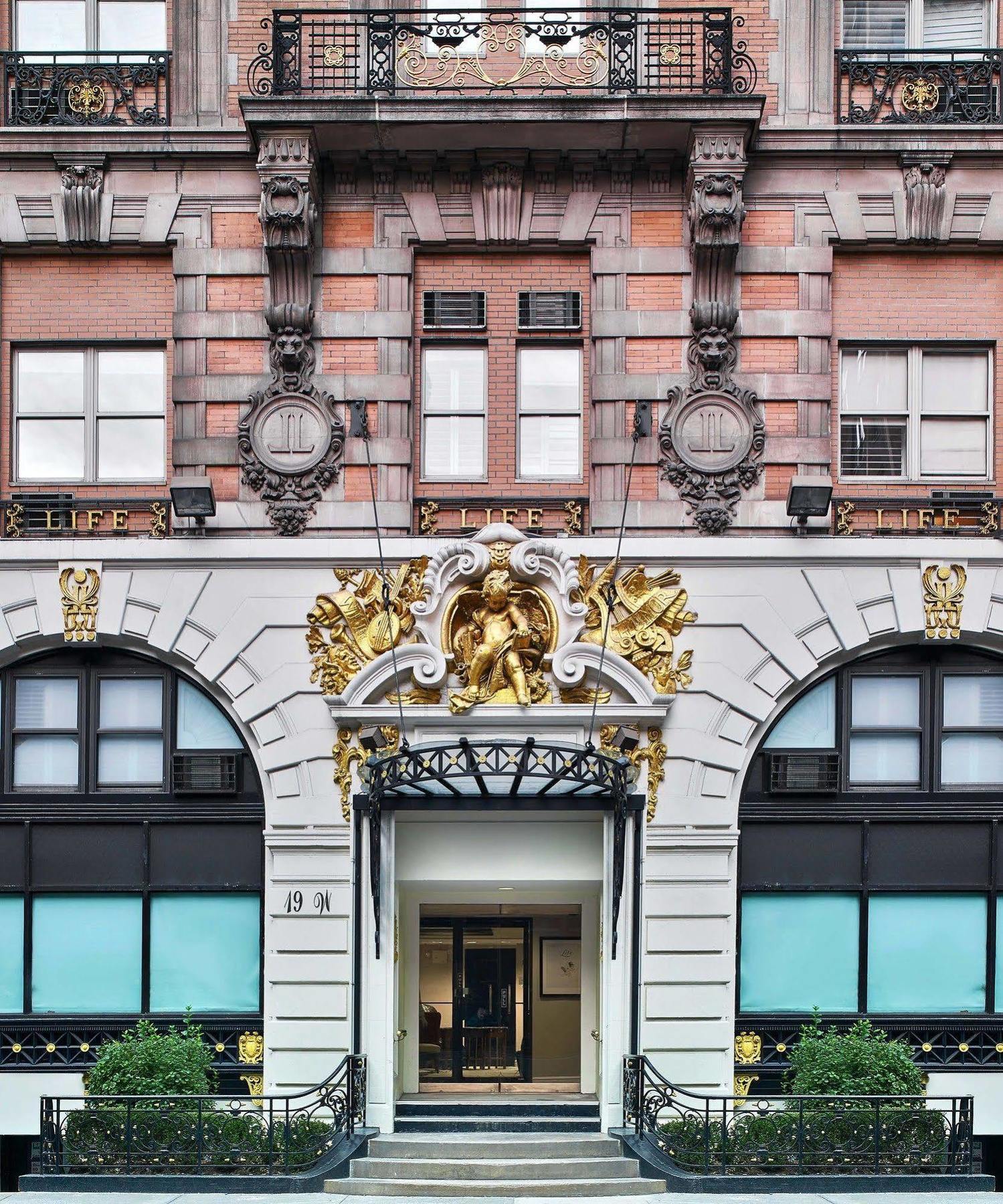 Life Hotel Nowy Jork Zewnętrze zdjęcie